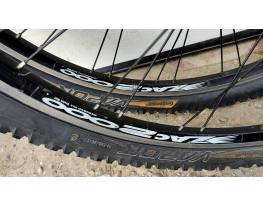 Rigida mtb kerékszett XT agyakkal 26"