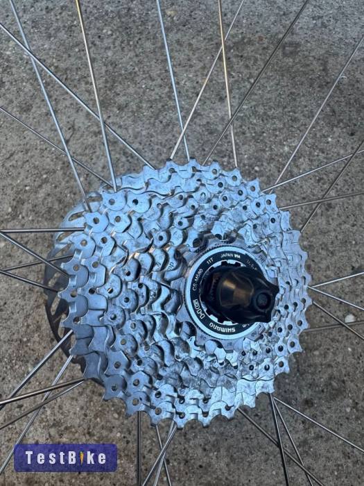 Rigida Taurus 2000 /Shimano Deore / Schwalbe kerékszett