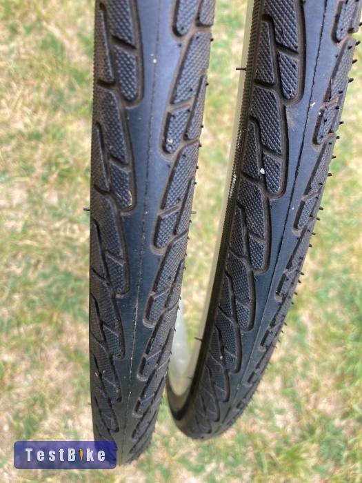 2x Rigida(20x590)+Velotech(37x590) kerék agy & küllők nélkül