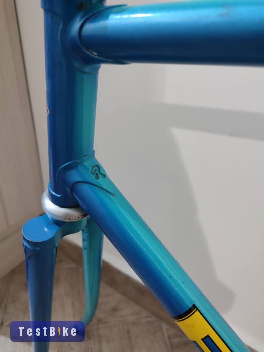 RIH pályaváz szett