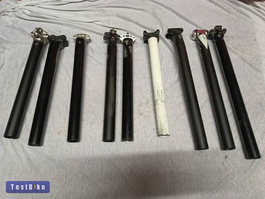 Ritchey, FSA, Bontrager, ..., nyeregcső 31,6mm