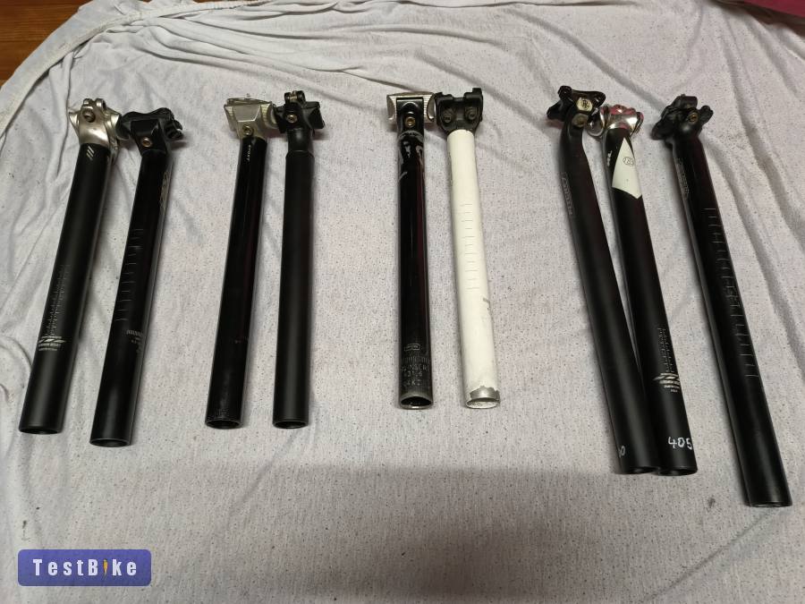 Ritchey, FSA, Bontrager, ..., nyeregcső 31,6mm