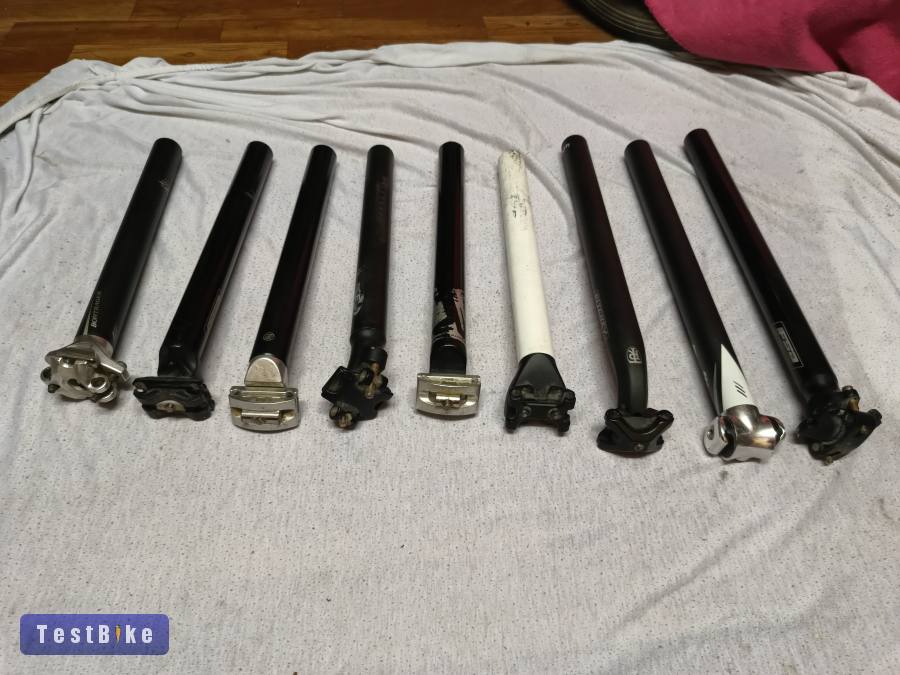 Ritchey, FSA, Bontrager, ..., nyeregcső 31,6mm