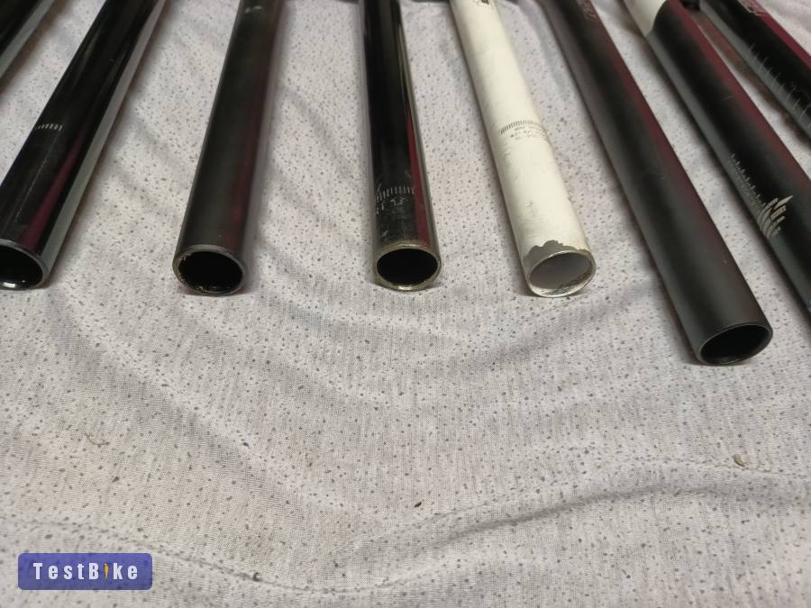 Ritchey, FSA, Bontrager, ..., nyeregcső 31,6mm