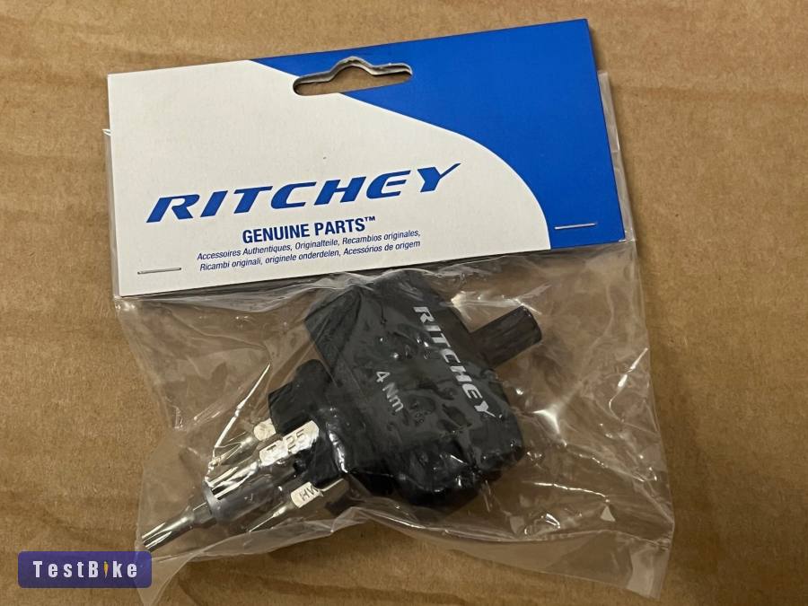 Ritchey 4 Nm-es nyomatékkulcs Új, bontatlan csomagolásban.