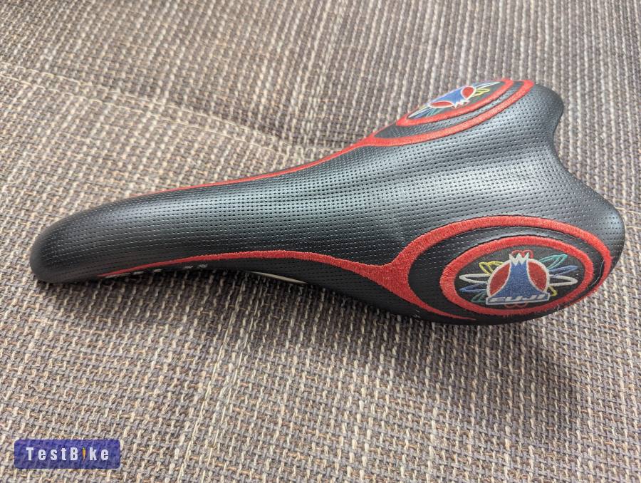 Ritchey alu nyeregcső 27,2 + Fuji nyereg