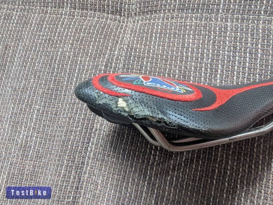 Ritchey alu nyeregcső 27,2 + Fuji nyereg