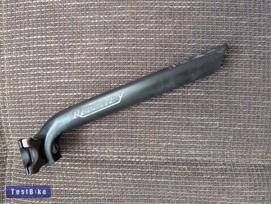 Ritchey alu nyeregcső 27,2 + Fuji nyereg