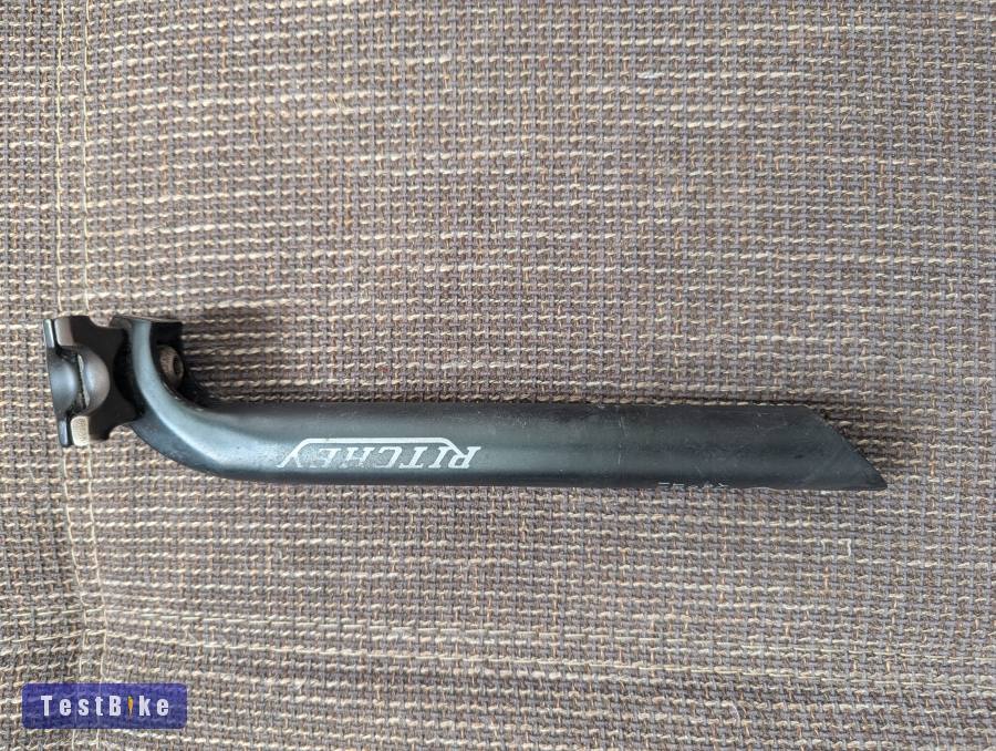Ritchey alu nyeregcső 27,2 + Fuji nyereg