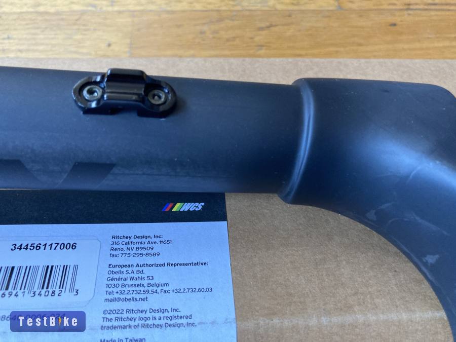 Új Ritchey carbon boost 29er taper merev villa