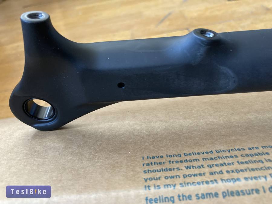 Új Ritchey carbon boost 29er taper merev villa