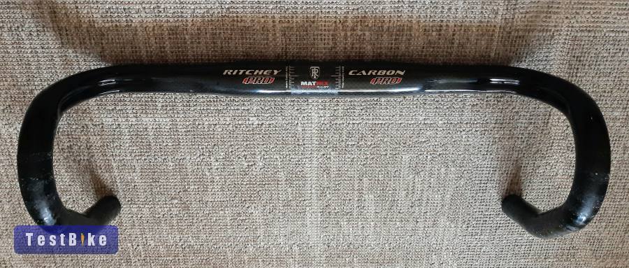 Ritchey Carbon Pro alu-karbon országúti kormány. Jó állapotú