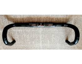 Ritchey Carbon Pro karbon, alu országúti kormány.