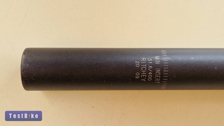 Ritchey Comp Trail Zero 31,6 nyeregcső