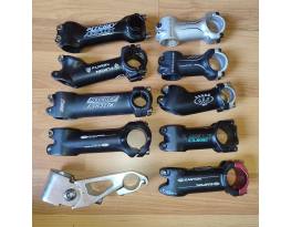 Ritchey,Fuxon,Tranz X,Easton,BBB,Bontrager,Cube Stucnik
