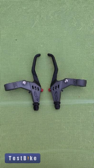 Ritchey Logic, Avid SD Ti, Dia-Comp fékszettek