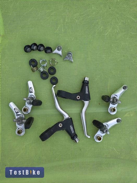 Ritchey Logic, Avid SD Ti, Dia-Comp fékszettek