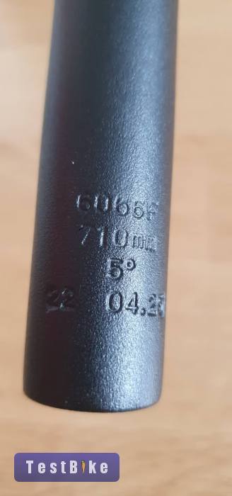 Ritchey MTN Comp 2X - 5D egyenes kormány