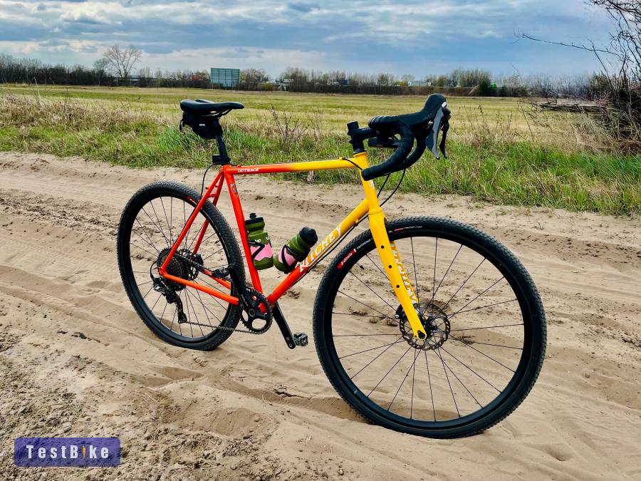 Újszerű Ritchey Outback gravel