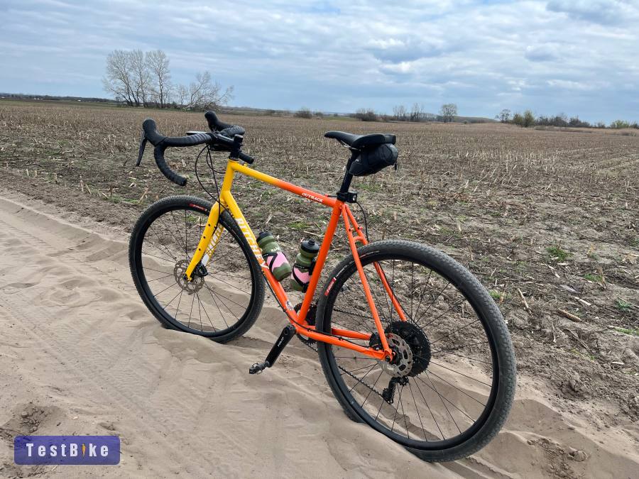 Újszerű Ritchey Outback gravel