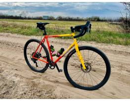 Újszerű Ritchey Outback gravel