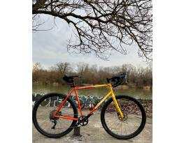 Újszerű ritkaság, Ritchey Outback gravel