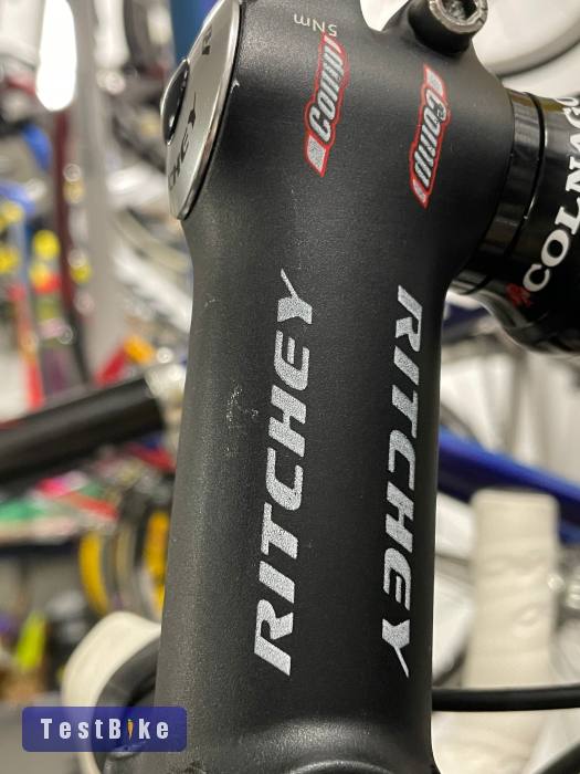Ritchey stucni 25,4mm kormány befogóval