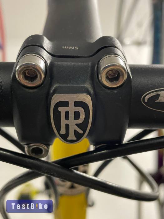Ritchey stucni 25,4mm kormány befogóval