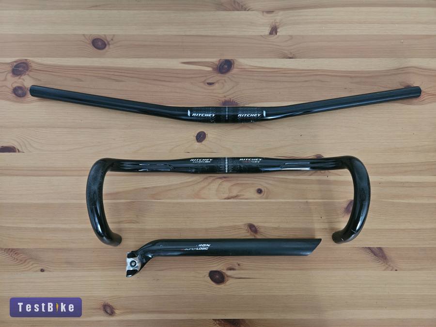 Ritchey Superlogic carbon kiegészítők