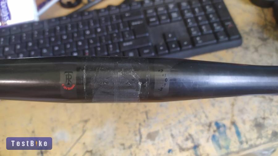 Ritchey SuperLogic karbon kormány