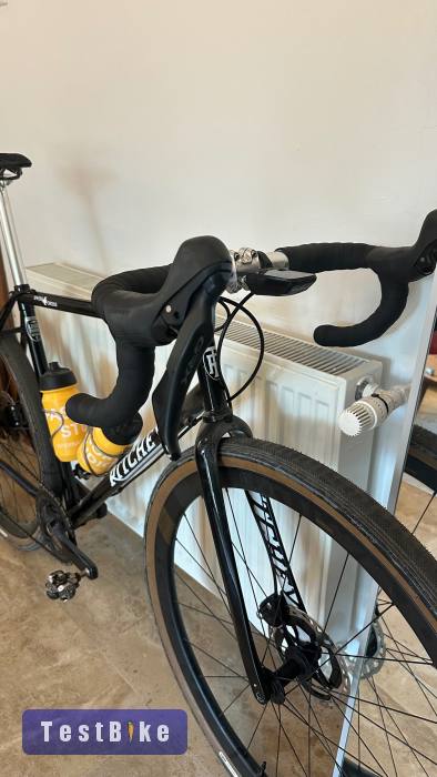 Ritchey Swiss Cross disc gravel cyclocross kerékpár “L”méret