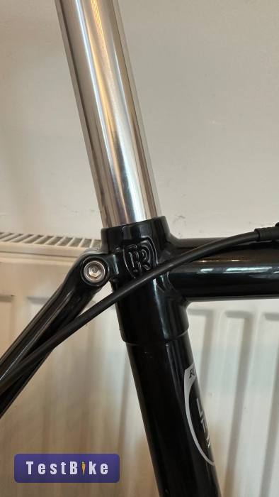 Ritchey Swiss Cross disc gravel cyclocross kerékpár “L”méret