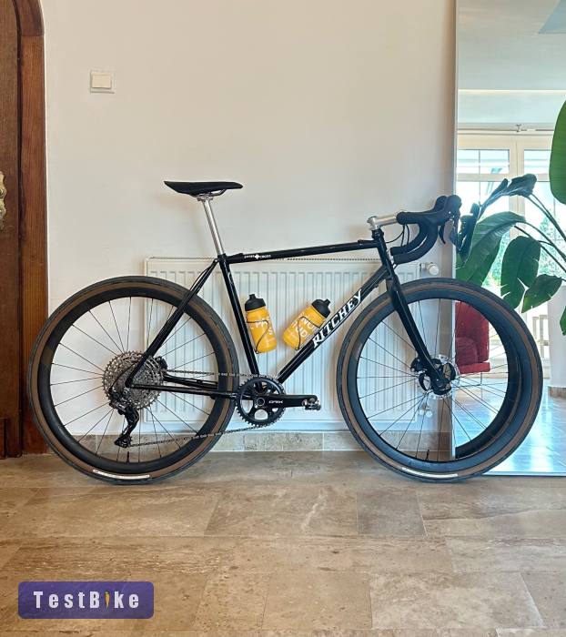 Ritchey Swiss Cross disc gravel cyclocross kerékpár “L”méret