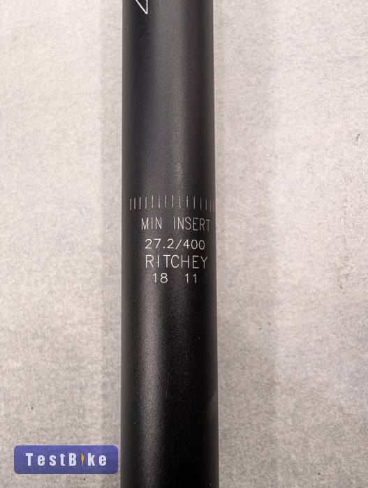 Ritchey Trail nyeregcső!