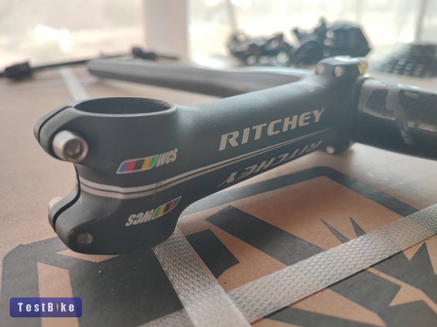 Ritchey WCS carbon és WCS alu 