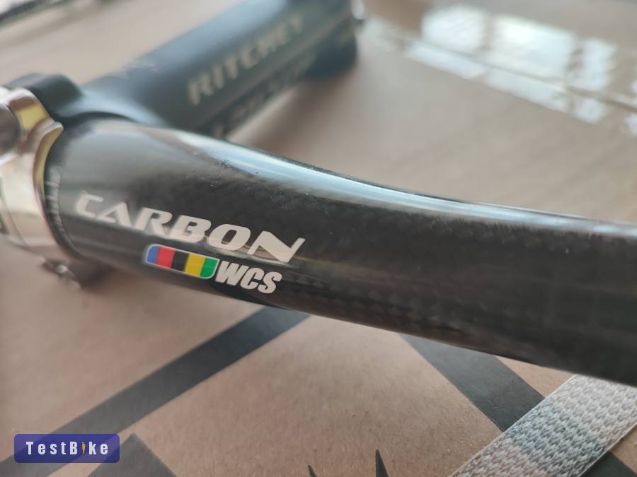 Ritchey WCS carbon és WCS alu 