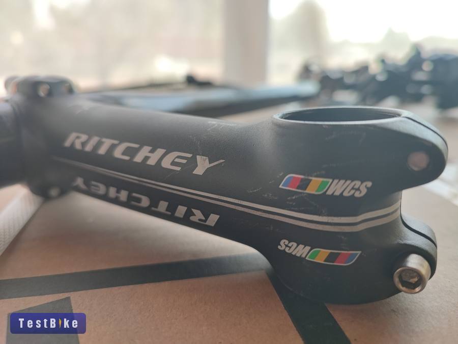 Ritchey WCS carbon és WCS alu 
