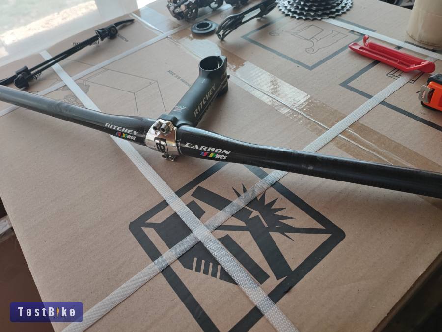 Ritchey WCS carbon és WCS alu 