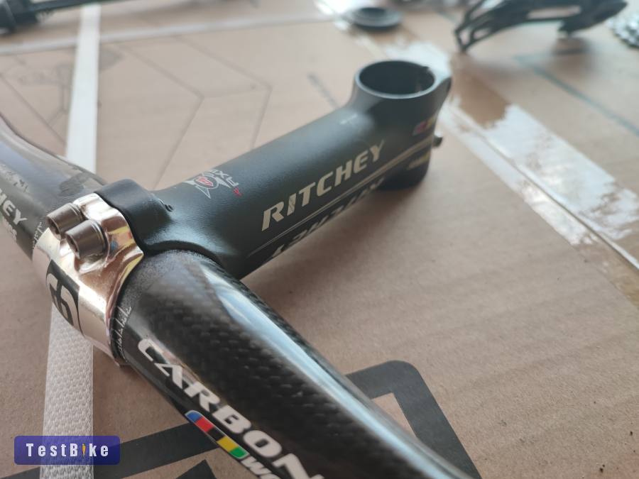 Ritchey WCS carbon és WCS alu 