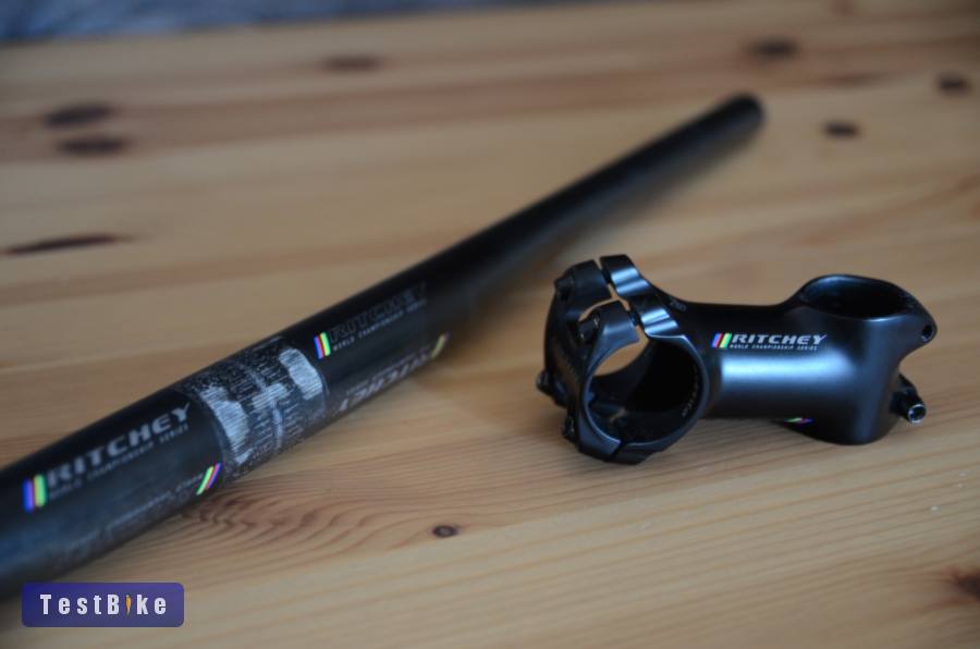 Ritchey WCS Carbon Flat 2X 31.8