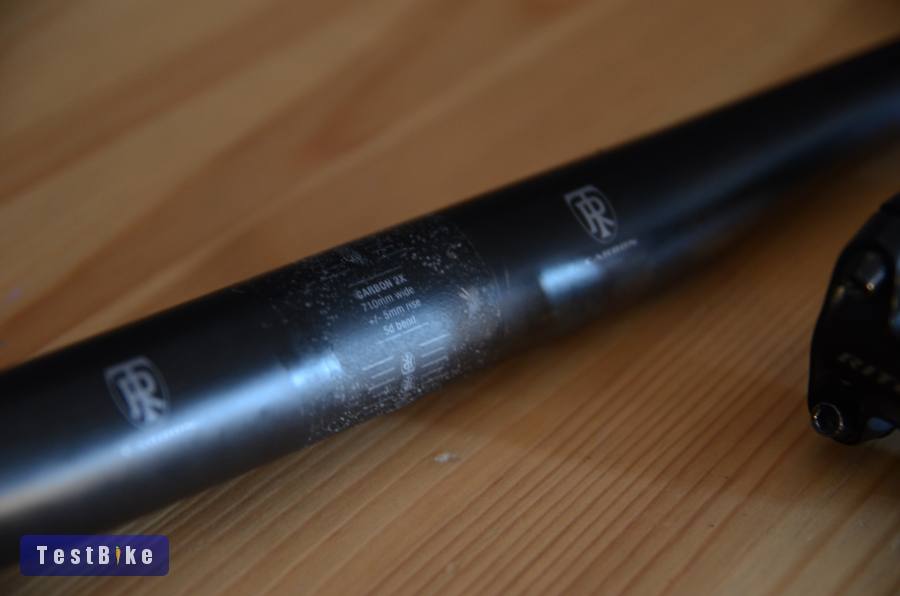 Ritchey WCS Carbon Flat 2X 31.8