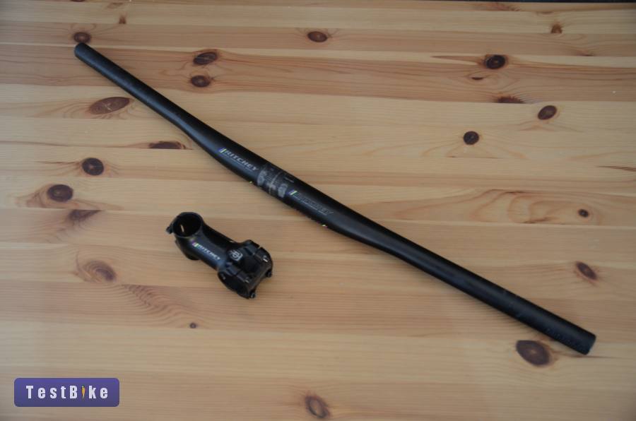 Ritchey WCS Carbon Flat 2X 31.8