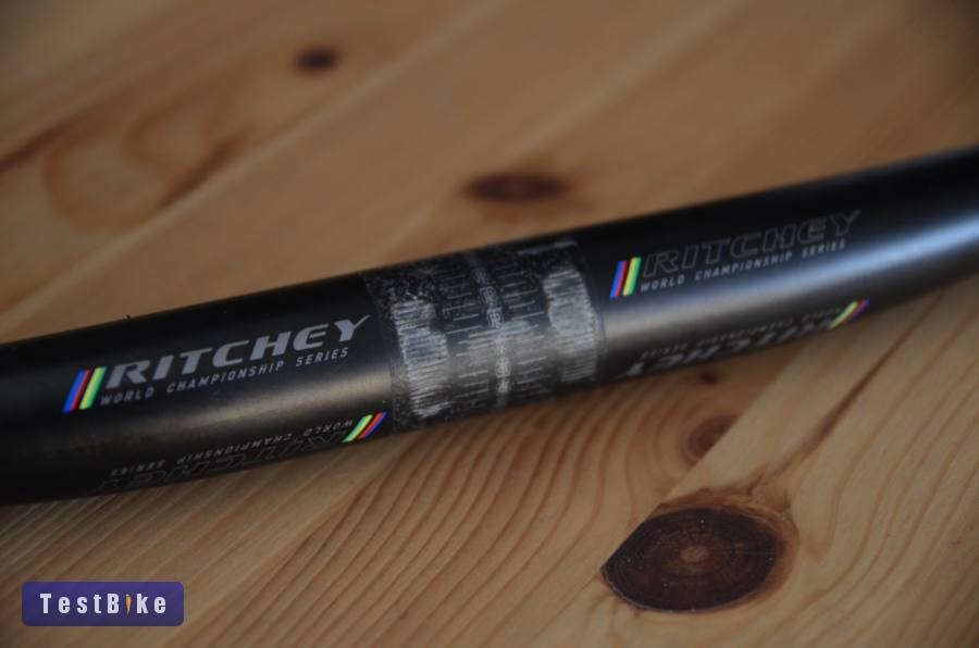 Ritchey WCS Carbon Flat 2X 31.8