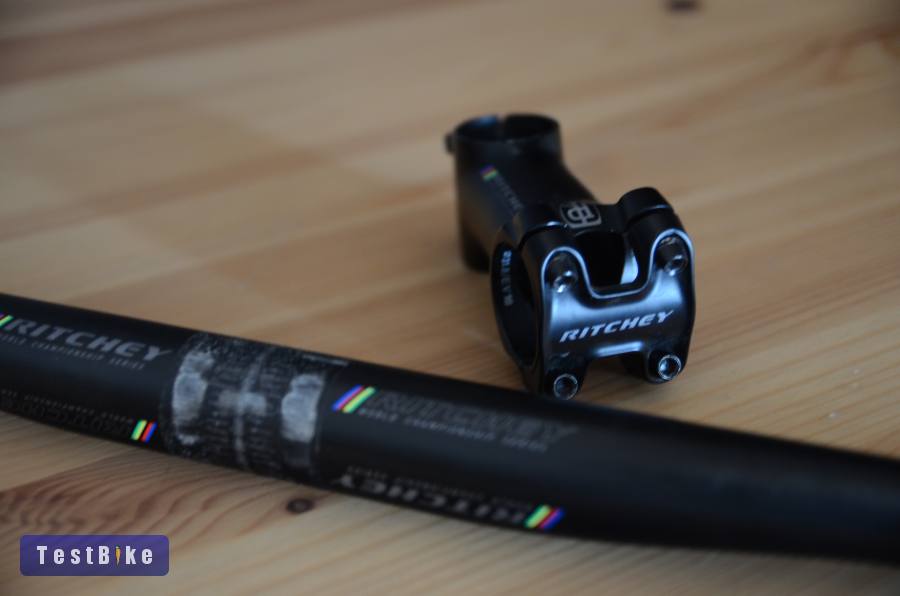 Ritchey WCS Carbon Flat 2X 31.8