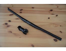 Ritchey WCS Carbon Flat 2X 31.8