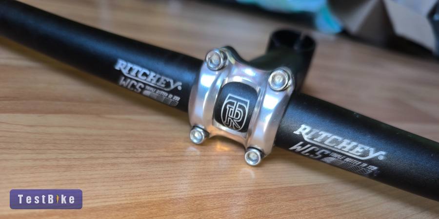 Ritchey WCS kormány és stucni