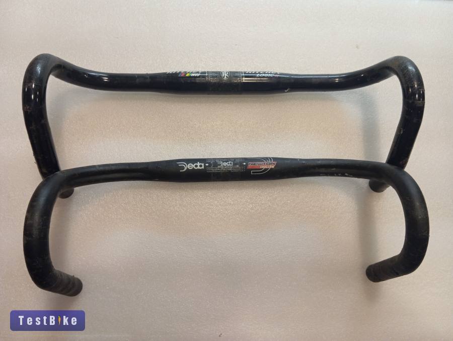 Ritchey WCS Logic 2, Deda Elementi Newton Shallow