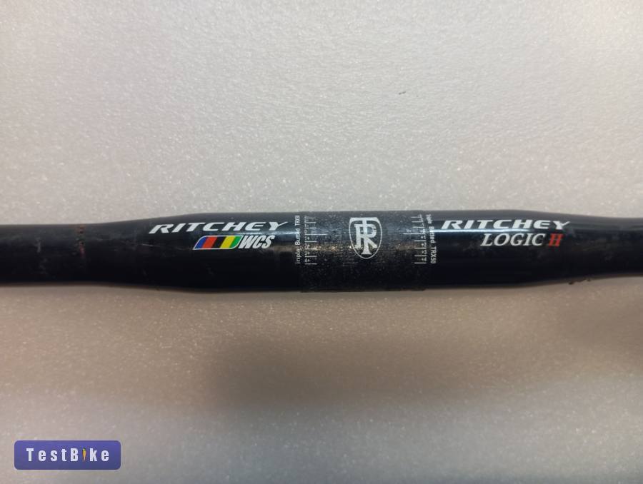 Ritchey WCS Logic 2, Deda Elementi Newton Shallow