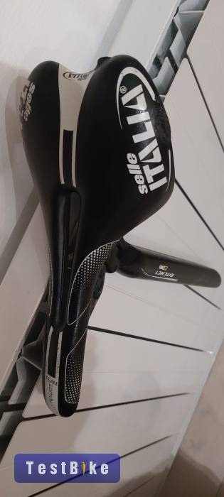Ritchey WCS MonoLink 31.6 / 350mm + Selle Italia