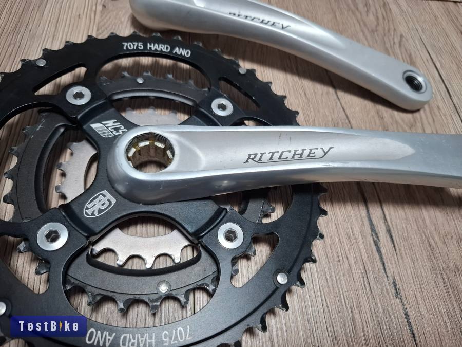 Ritchey WCS Octalink-es hajtómű 